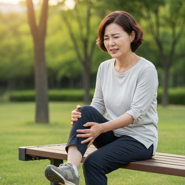 MSM 효능, 무릎 쑤시는 50대 엄마가 꼭 챙겨야 할 식이유황의 비밀