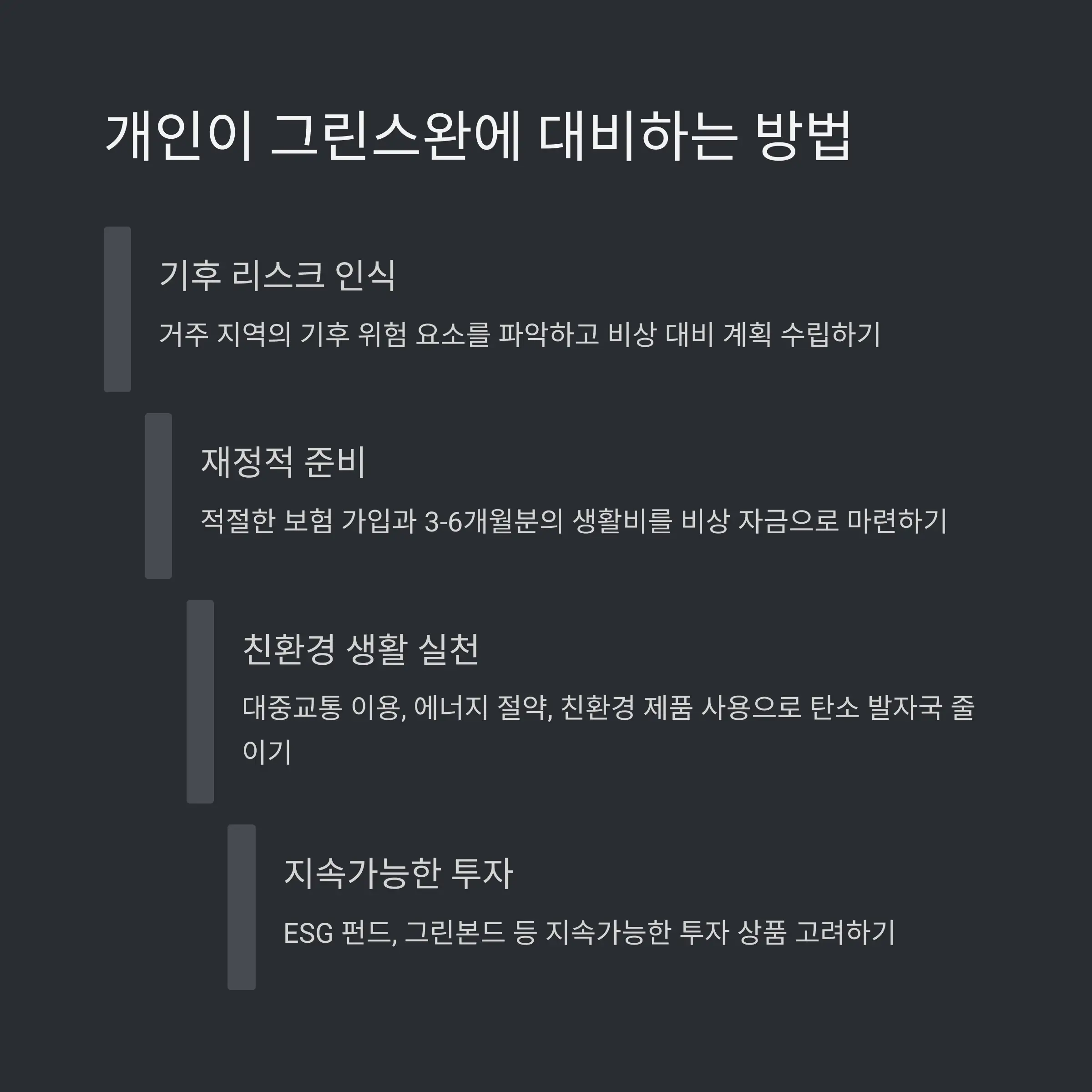 💼 경제와 금융 시장에 미치는 영향
