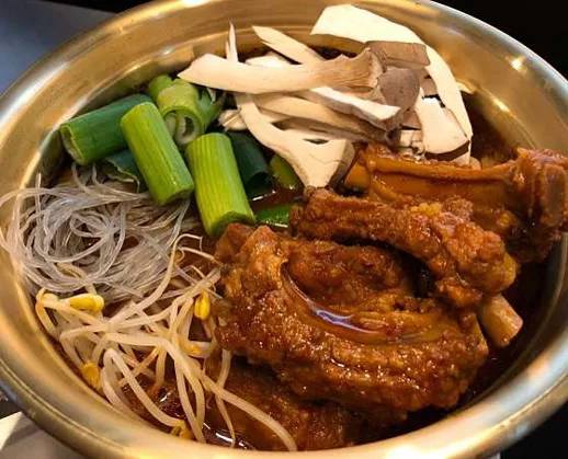 조군등갈비