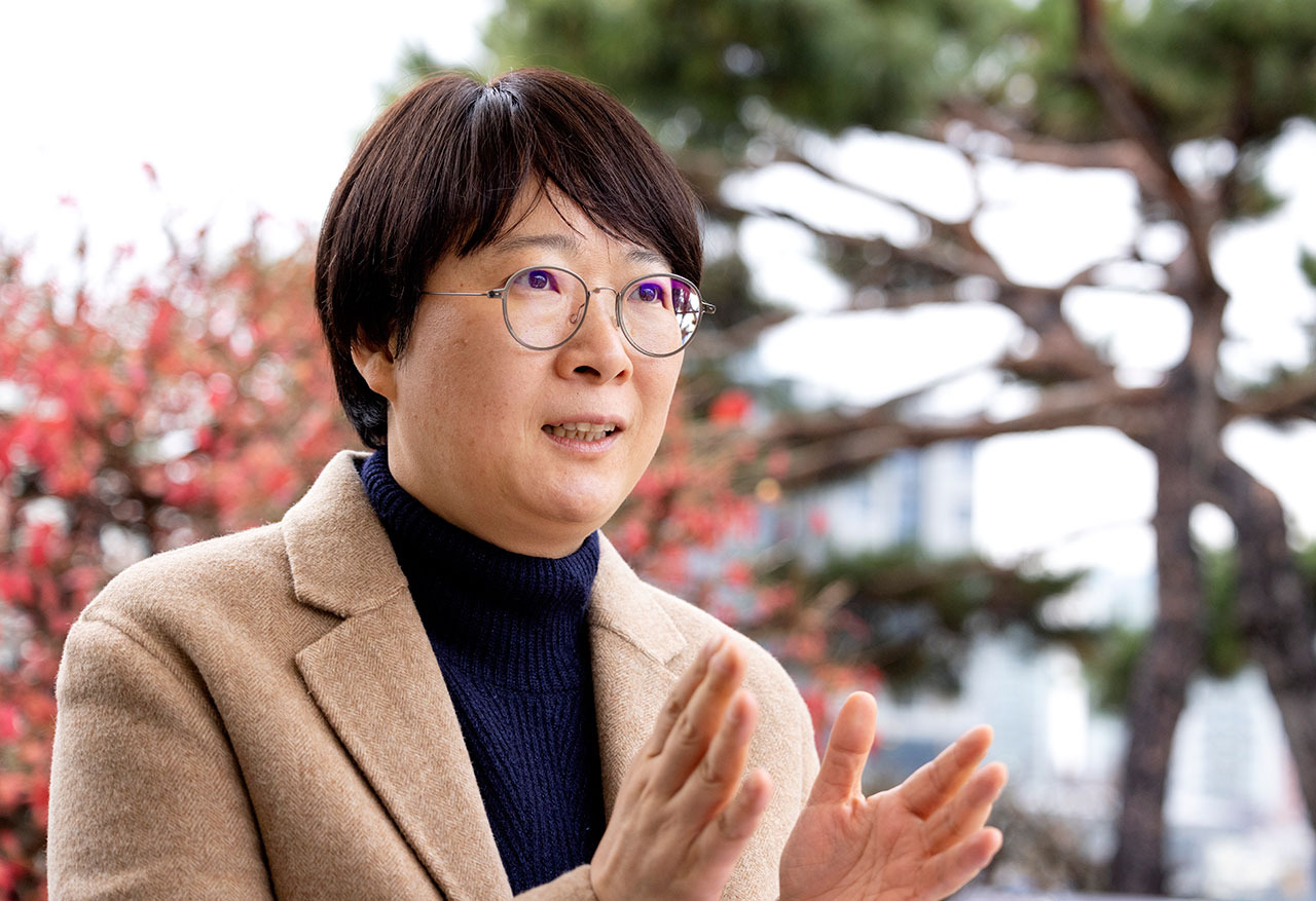 이유진 기후환경에너지 비서관 프로필