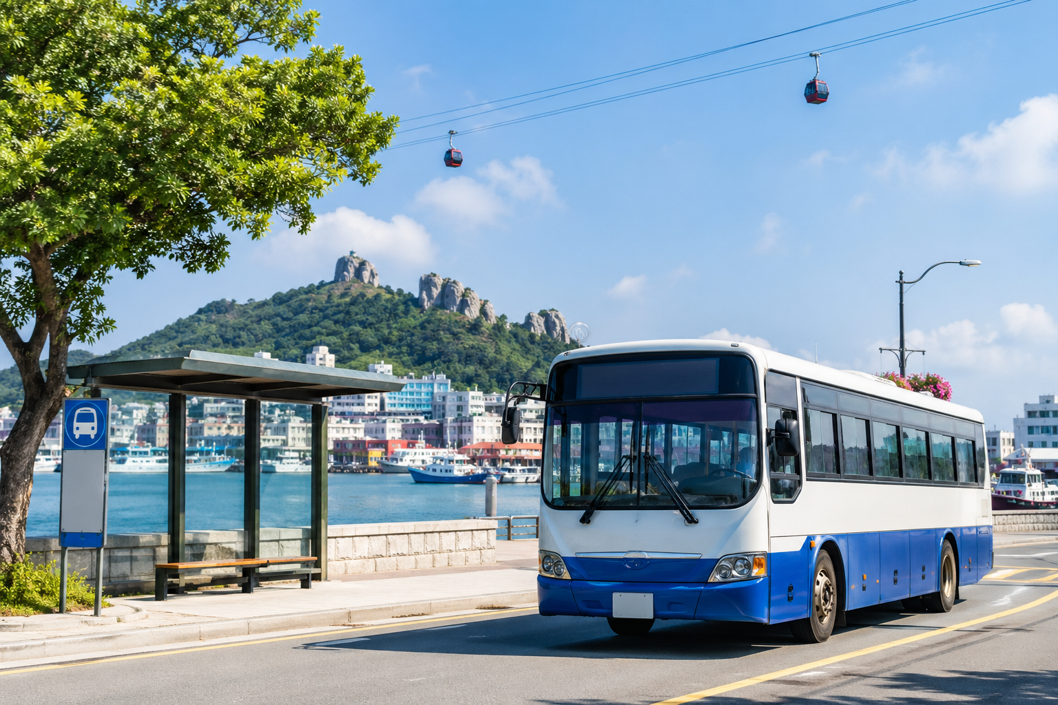 목포 마을버스 완벽 정리｜노선&middot;이용방법&middot;없는 이유까지 한눈에 알아보기 관련 사진