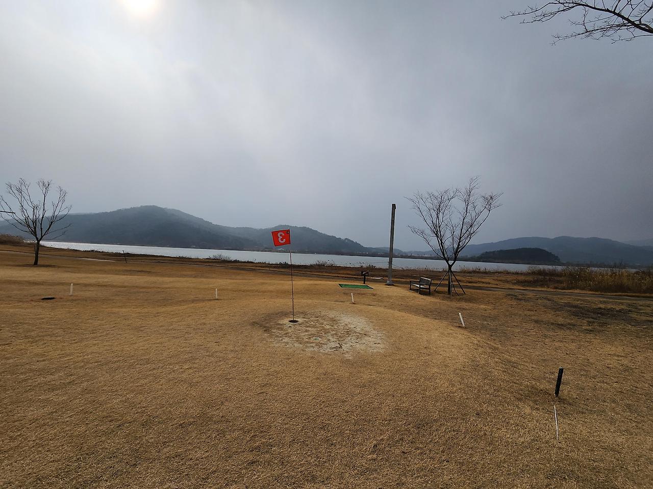 경상북도 구미시 해평파크골프장 소개