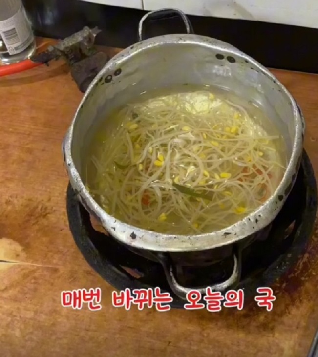 장안평-중고차시장-쭈꾸미불백-고향식당-최고령셰프