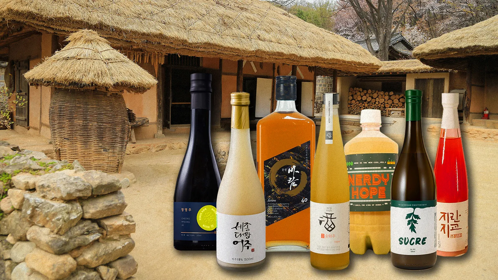 한국 전통주 종류 막걸리 증류식 술_3