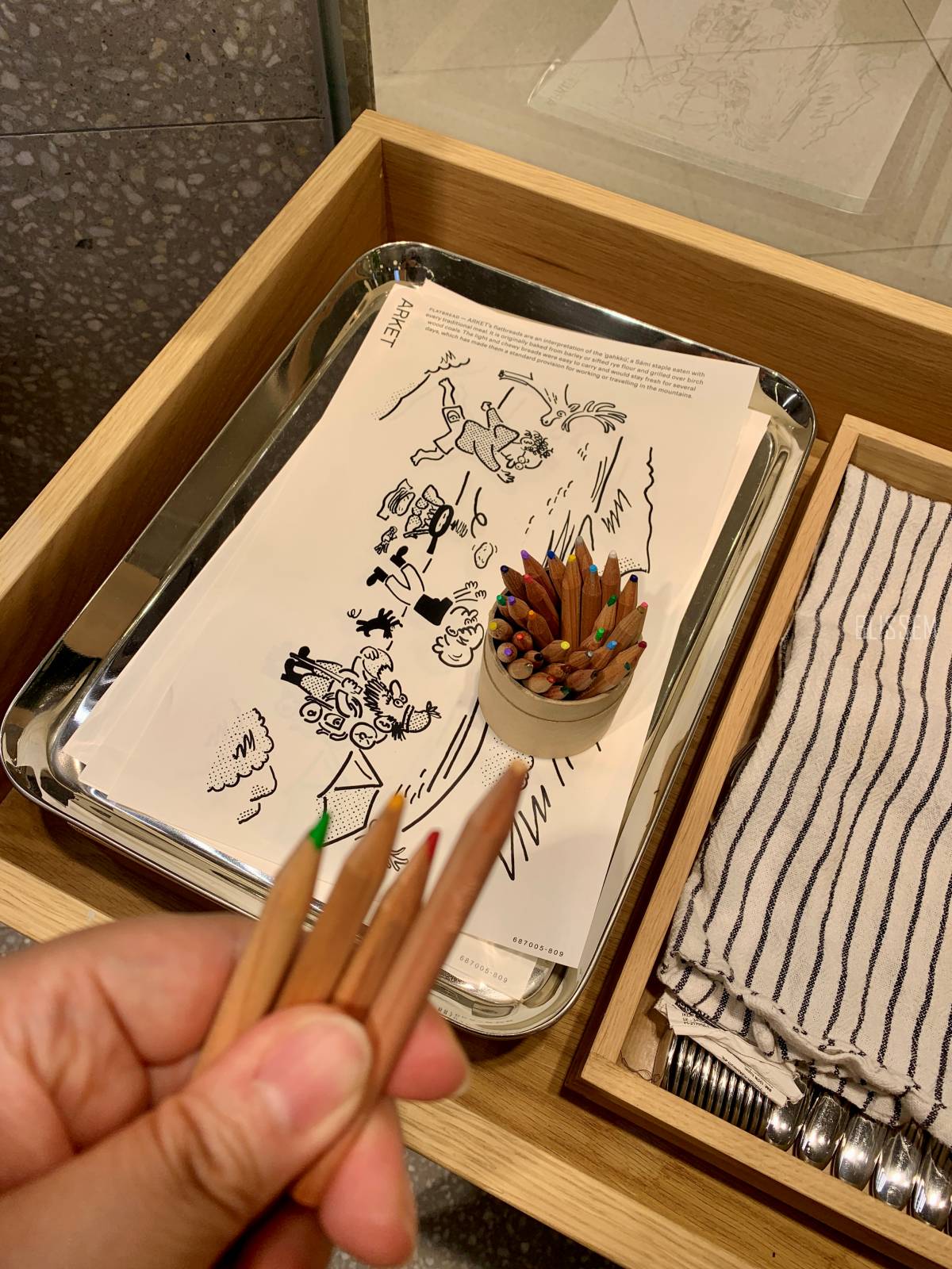 용산-비건-카페-아르켓-아르켓카페-ARKET