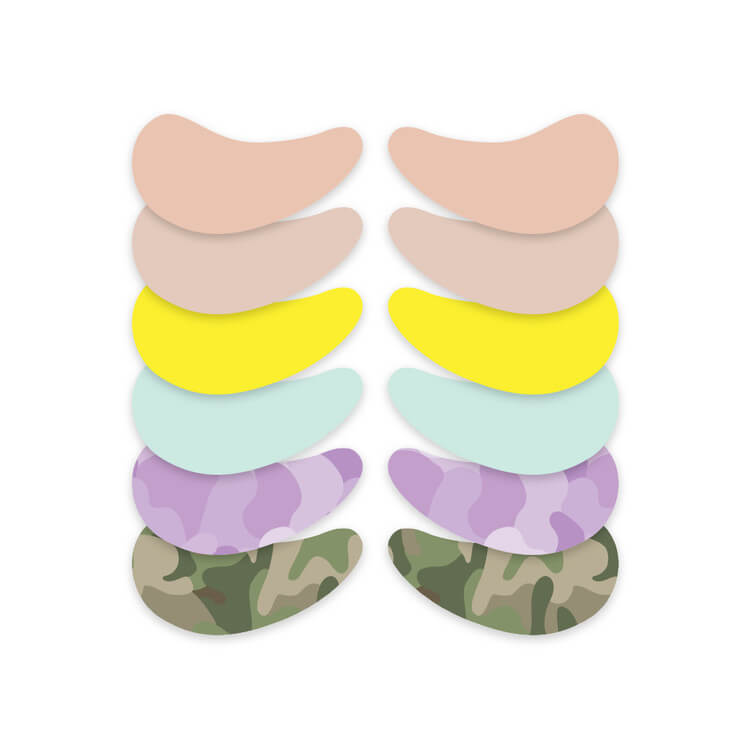 자외선 차단 패치 골프 패치 1