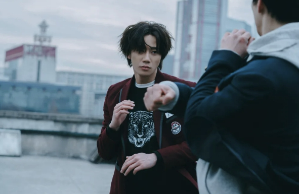 약한 영웅 class 2 금성제