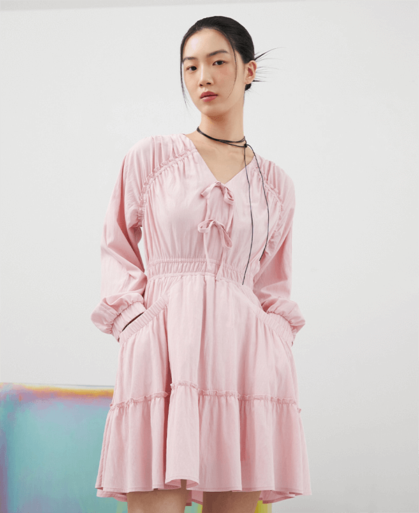 스캔들 49회 김규선 원피스