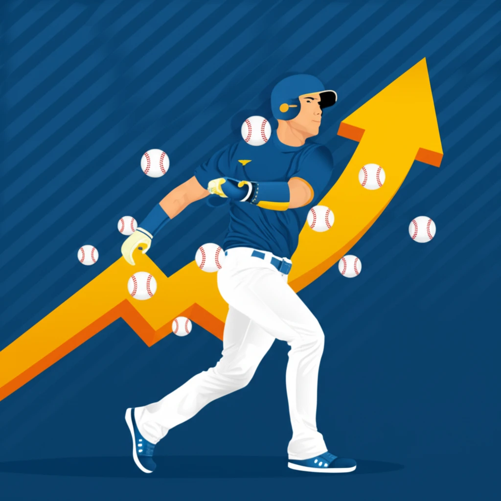 김혜성, 극적인 동점 홈런! 빅리그