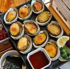 전복구이