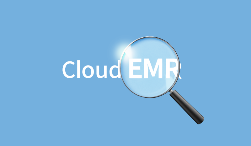 클라우드 emr 이미지