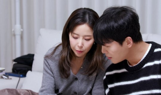 편스토랑 신지 결혼