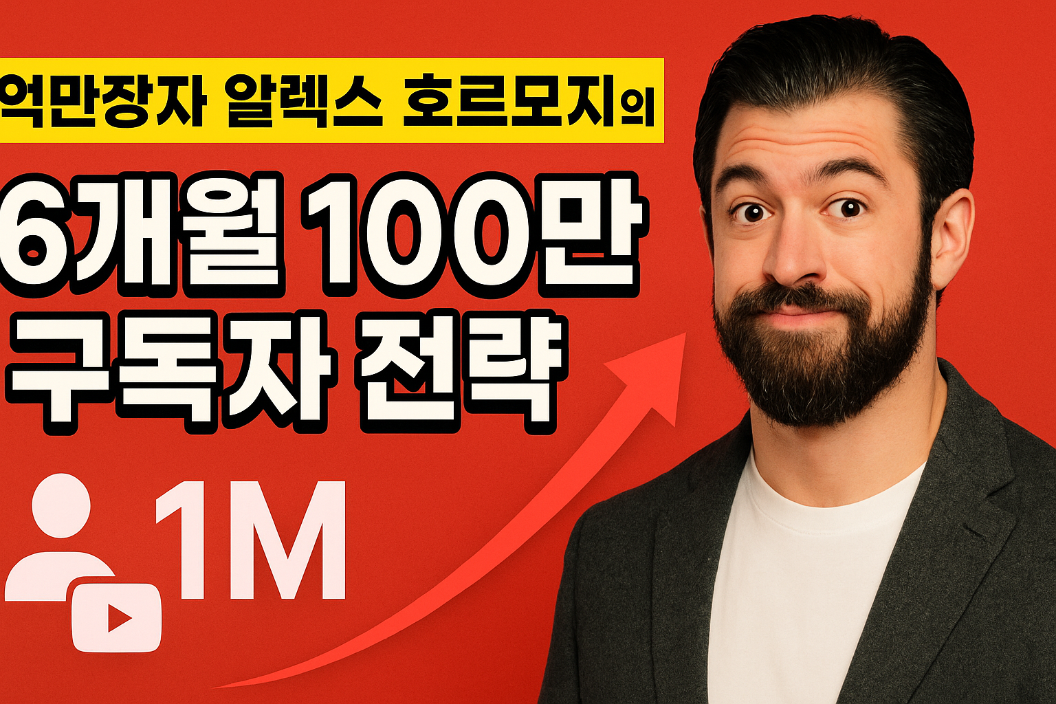 알렉스 호르모지 콘텐츠 전략