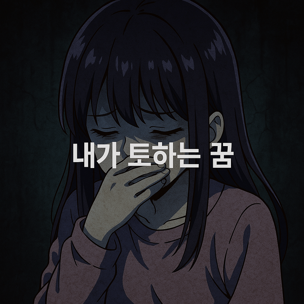 내가 토하는 꿈