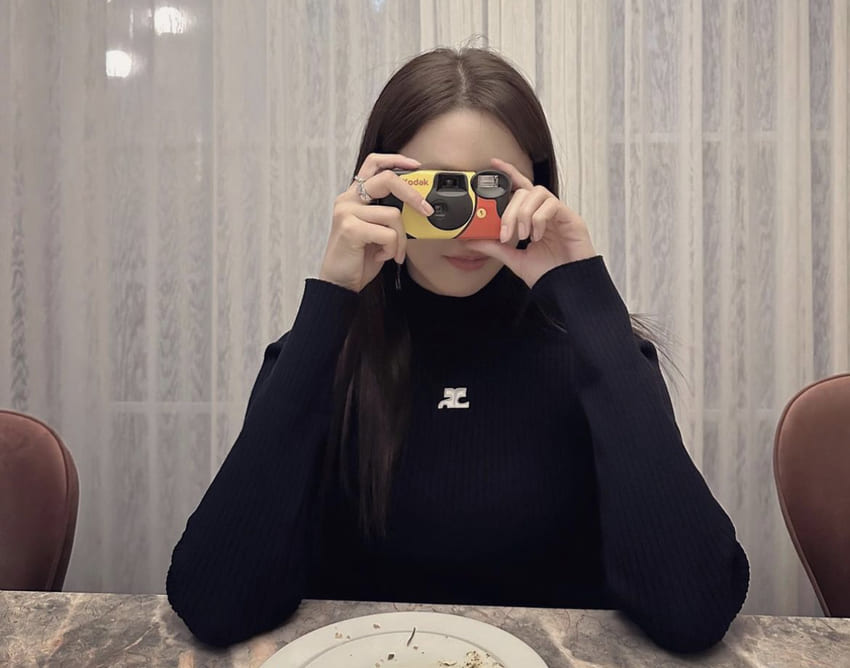 임윤아 사복 패션