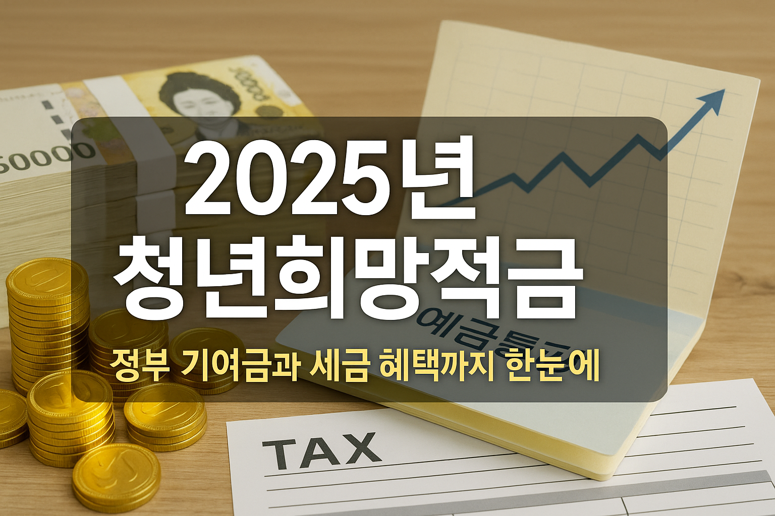 가입조건과 신청방법