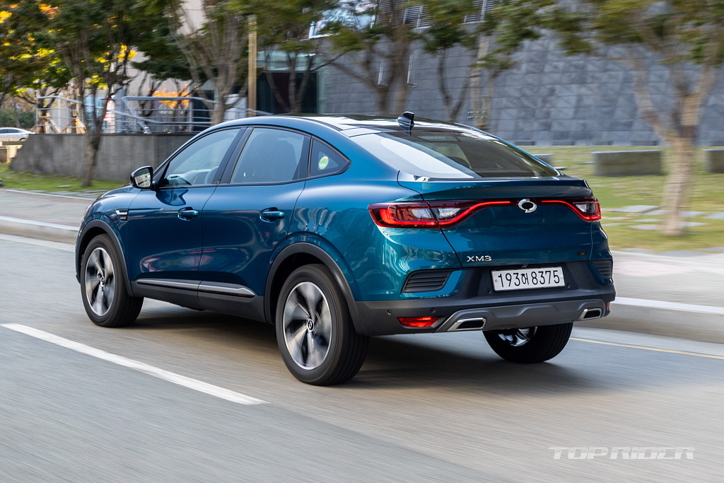 XM3 E-TECH 하이브리드