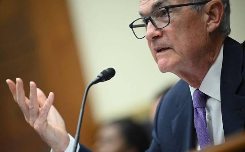 제롬 파월 미국 연준 의장