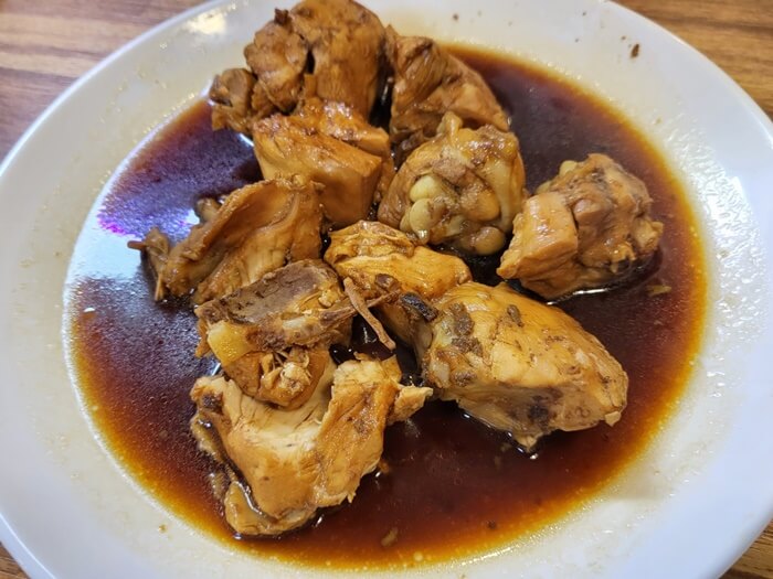 청도맛집 &#39;오경통닭&#39; 옹치기 어린이용