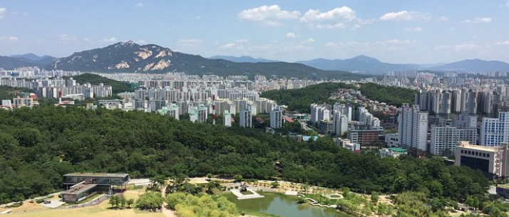 북서울 꿈의숲