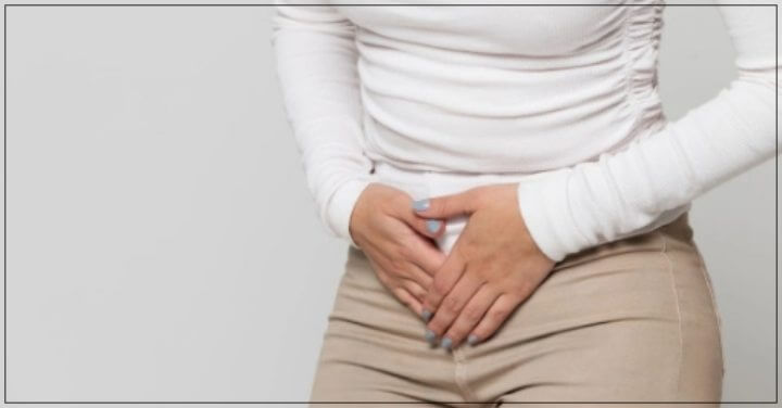 오른쪽 아랫배 통증 신장염