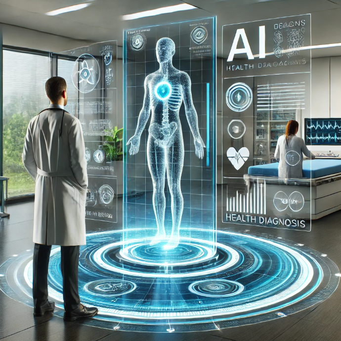 AI์ ์๋ฃ๊ธฐ์ ๊ด๋ จ ์ด๋ฏธ์ง