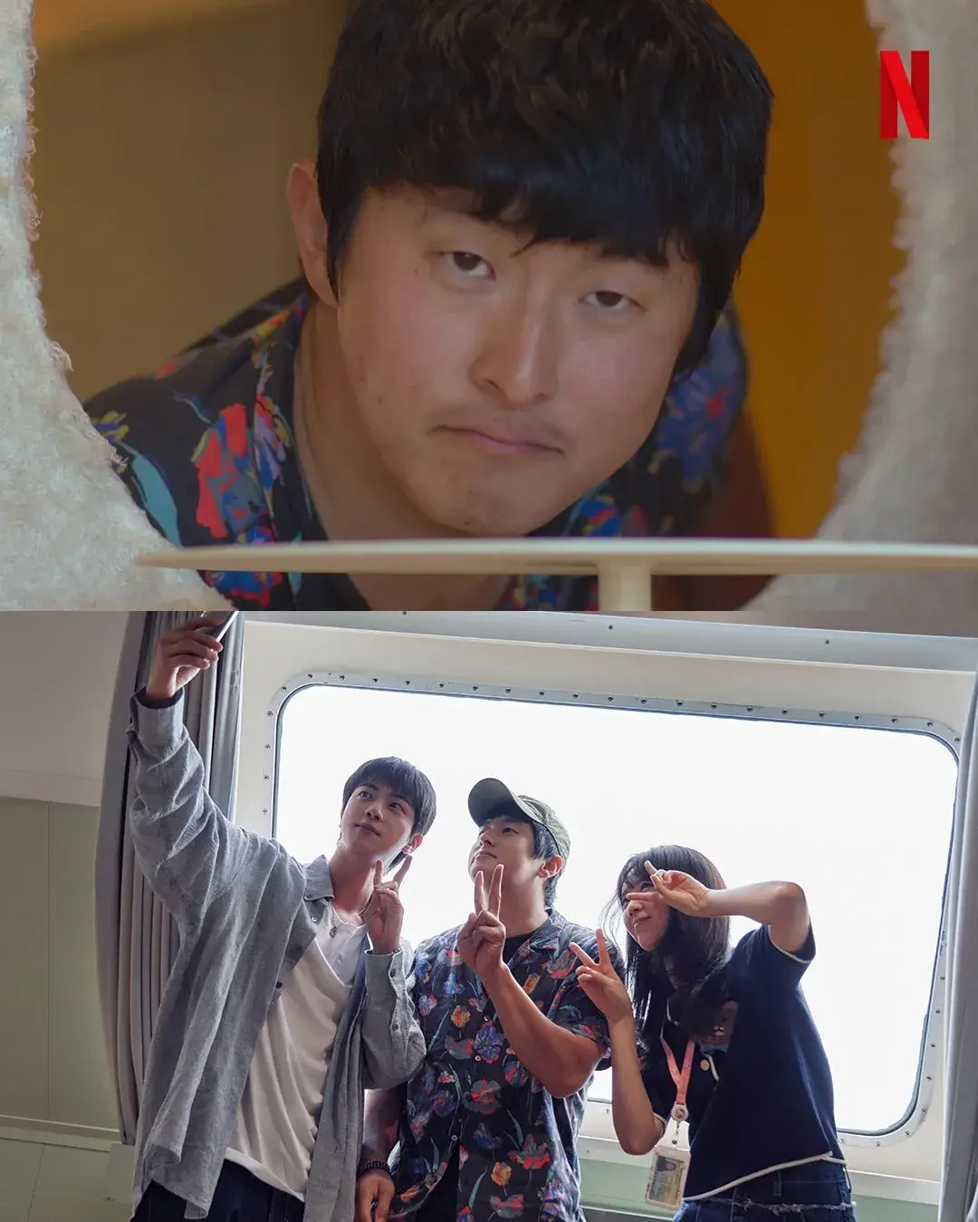 대환장 기안장 넷플릭스 4월 8일 공개 티저 기안 진 지예은 출연 촬영지