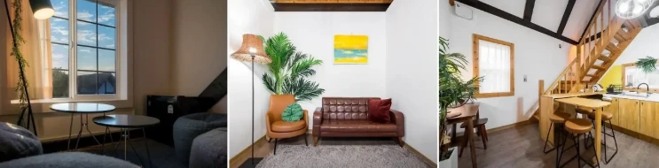 더포레스트애월 객실 사진