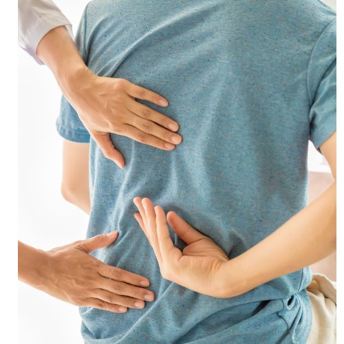 오른쪽 허리 뒤 통증, 찌릿, 땡김, 뻐근! 원인과 치료