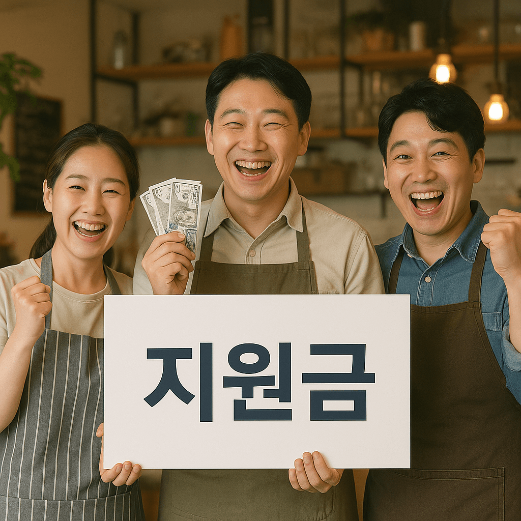 2025 민생지원금