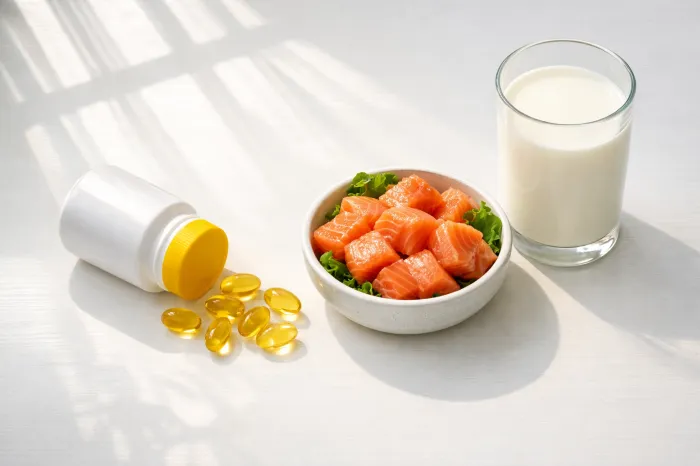 비타민D 하루 권장량