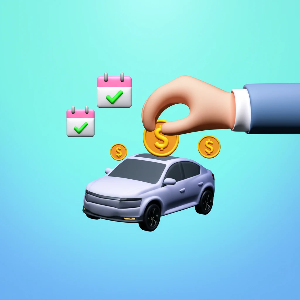 2026년 자동차세 연납 할인율 신청..