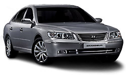 그랜저 tg 색상코드 - 아이언 실버(색상코드 : BK)