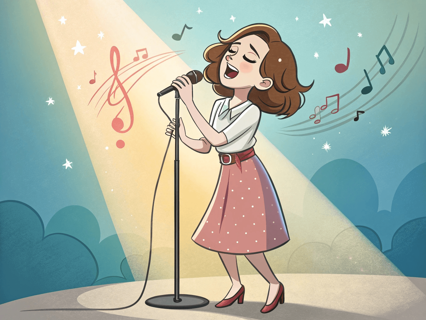 INFP 아이돌, 무대 위와는 또 다른 진짜 모습