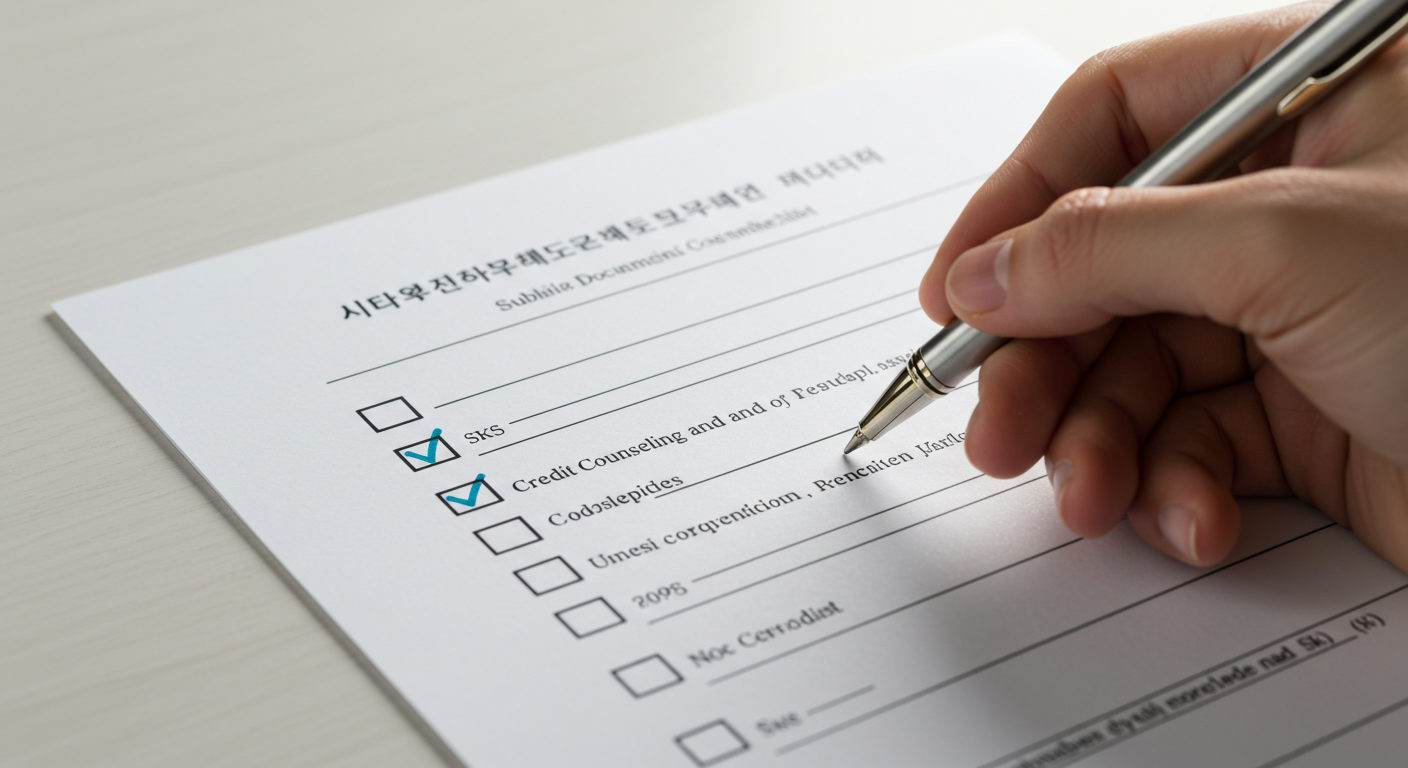 어떻게 신청하고 어떤 서류가 필요한가요?