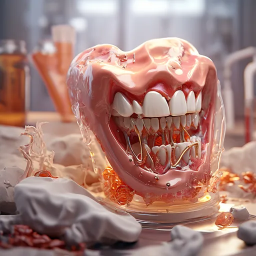 치아 관리 임플란트 필요 없는 생활습관