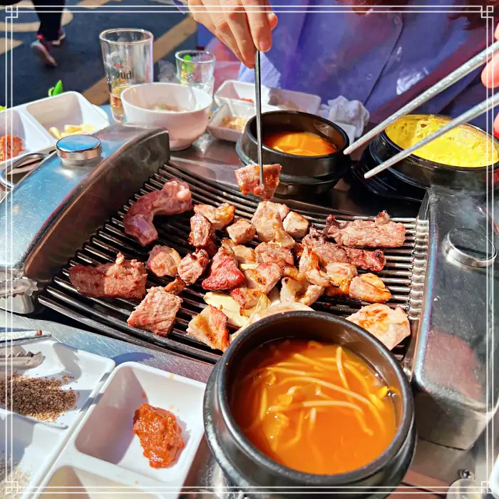 고기서 만나 종로 3가 익선동 갈매기살 맛집