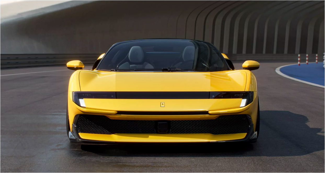 페라리 849 테스타로사