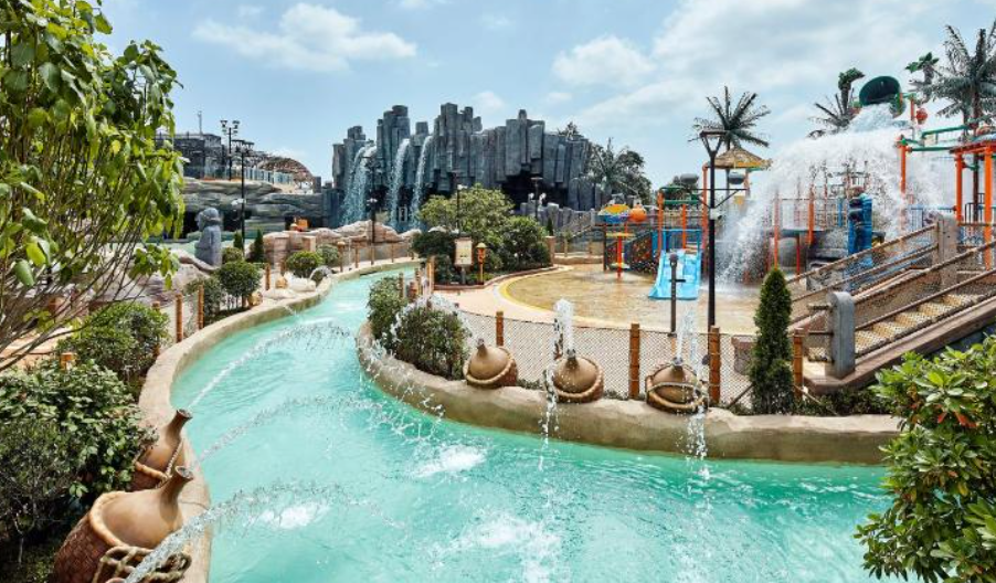 제주 신화월드 랜딩관 객실 정보, 최저가 할인예약, 부대시설