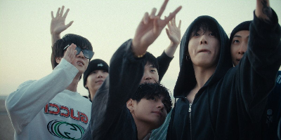 BTS 리턴 다큐멘터리
