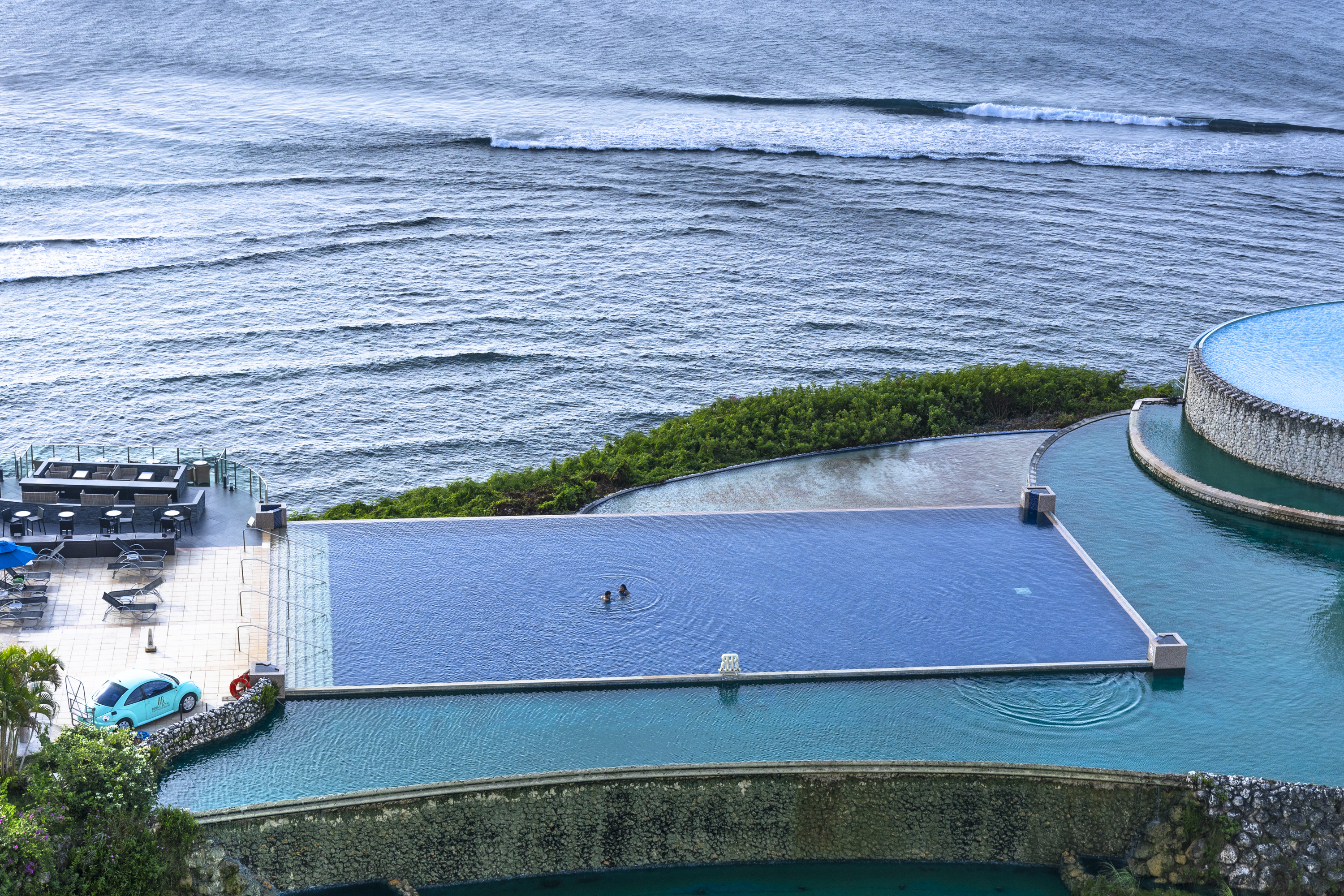 리가로얄 인피니티풀