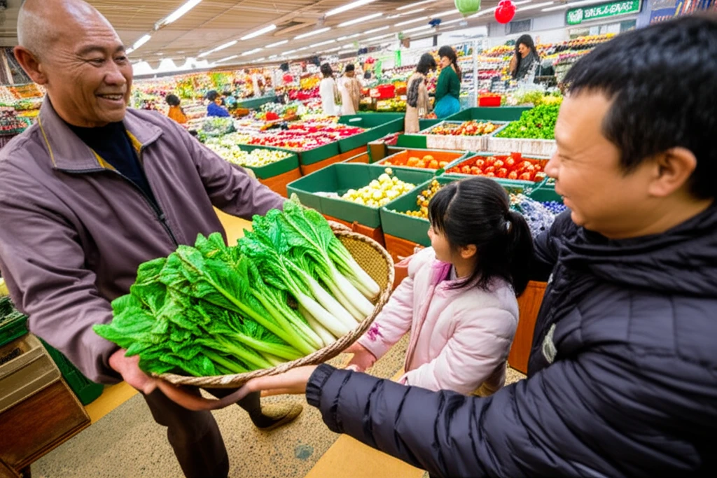 양평군 2025 로컬푸드 직매장 지원..