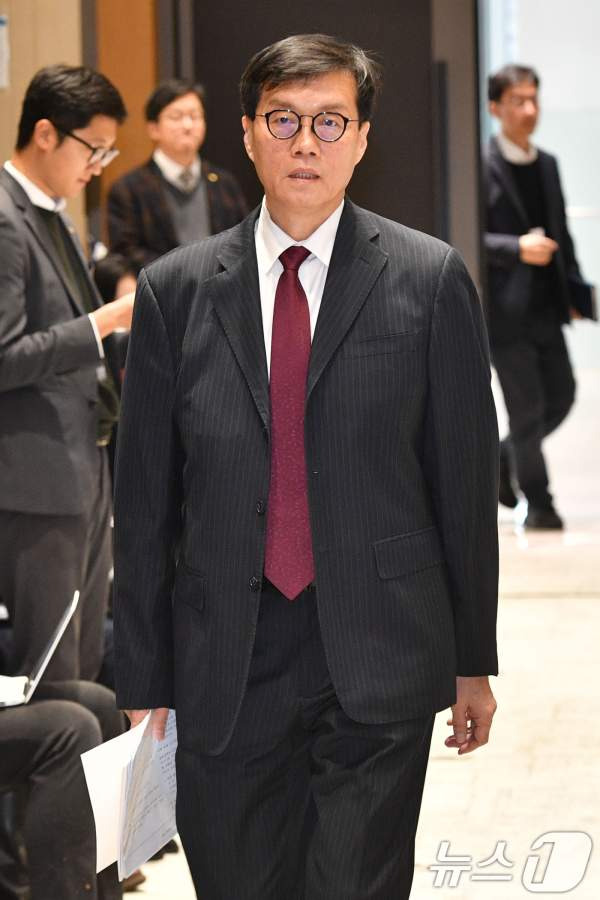 이창용 한은 총재 총리 후보