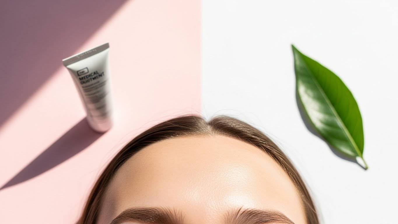 에스로반, 모낭염연고