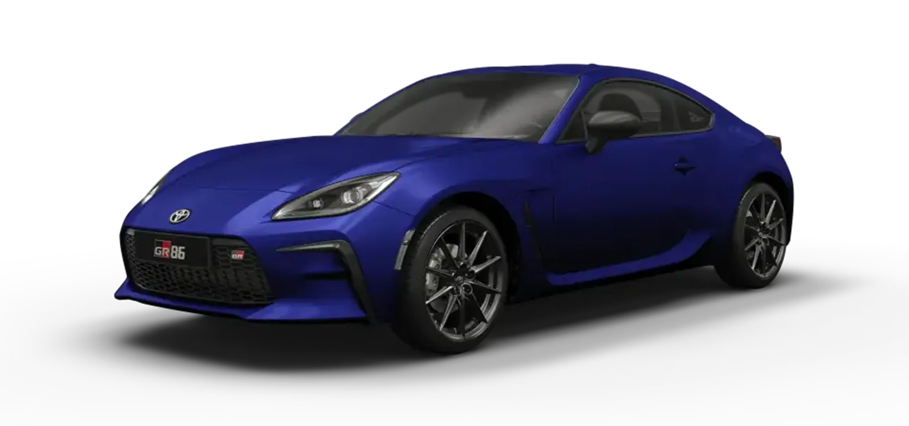 토요타 GR86 차량 이미지