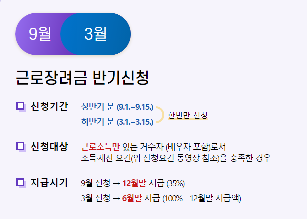 신청 기간