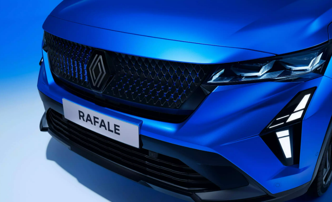 르노 라팔 그릴