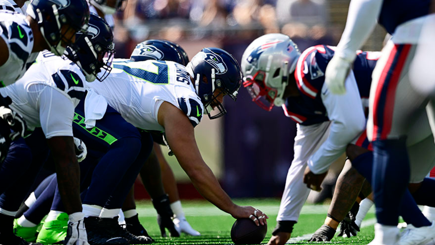 Seahawks vs Patriots