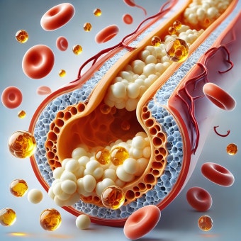 고지혈증 초기증상 및 관리법