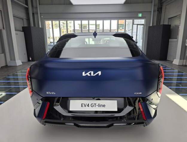2025 EV4 정보
